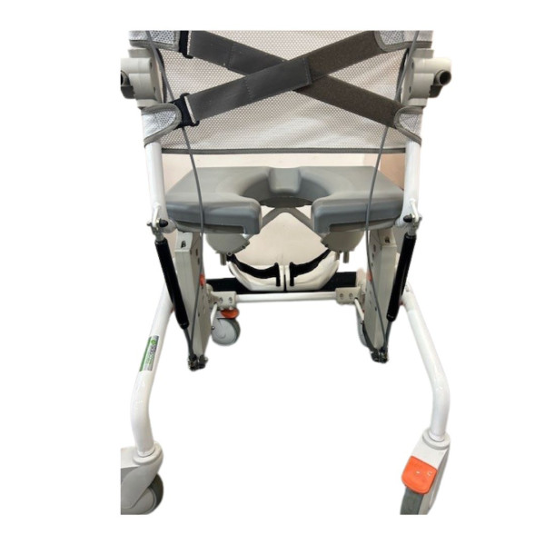 Shower Commode - attendant – Etac Swift Mobil 2 - EQ7002